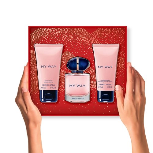 Armani Parfum My Way Geschenkbox - Eau de Parfum 3614274336986 Armani Parfum My Way Geschenkbox - Eau de Parfum 3614274336986